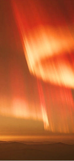 Aurora & Fire Aurora & Fire