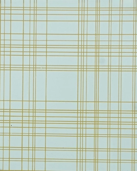 Brass checkedline