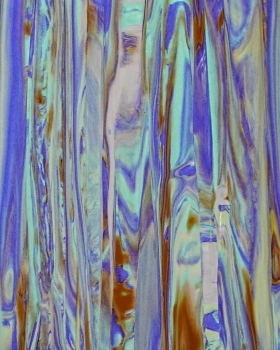 Prismatic film